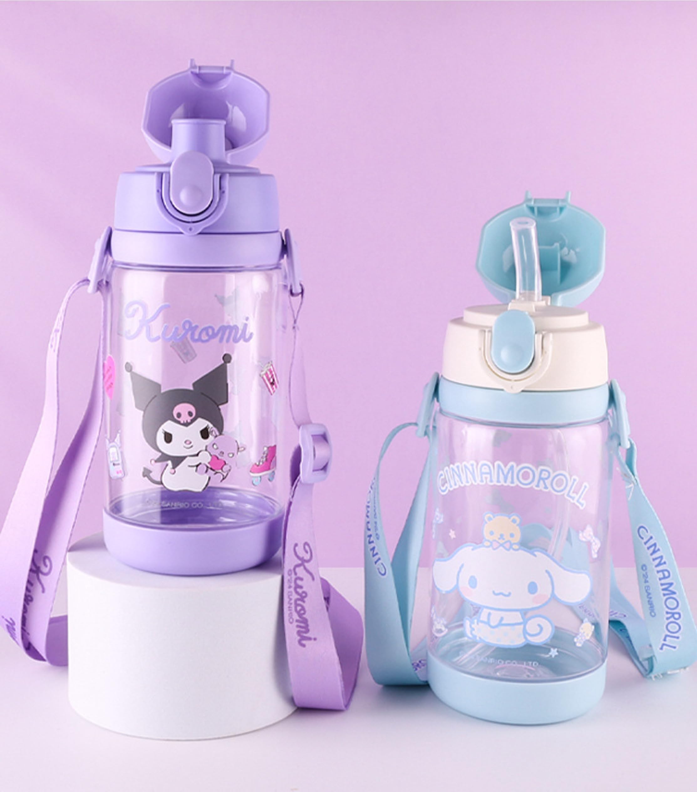 Fillico KUROMI ジュエリーウォーター ギフトボックス付き Kandyland